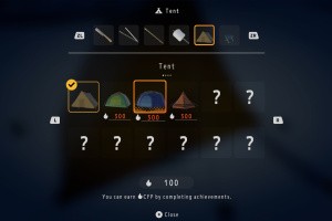 Chillin' by the Fire Screenshot