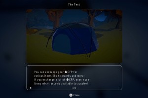 Chillin' by the Fire Screenshot