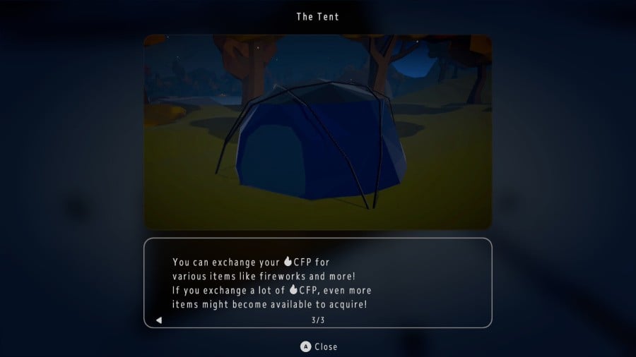 Chillin' by the Fire Review - Screenshot 2 of 5