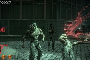 The House of the Dead 2: Remake Screenshot