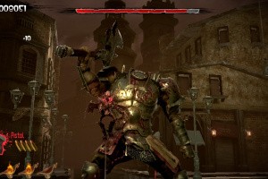 The House of the Dead 2: Remake Screenshot