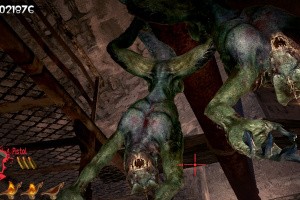 The House of the Dead 2: Remake Screenshot