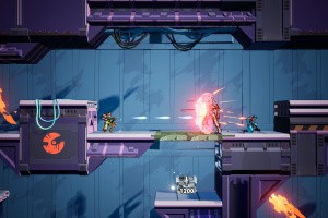 Storm Lancers Screenshot