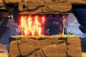 Storm Lancers Screenshot