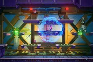 Storm Lancers Screenshot