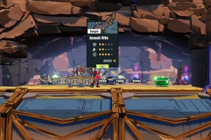 Storm Lancers Screenshot