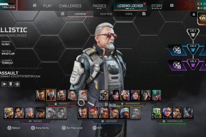 Apex Legends Screenshot