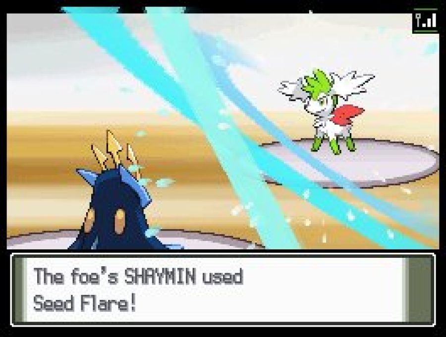 Screenshot of Pokémon Platinum Version (Nintendo DS, 2008) - MobyGames