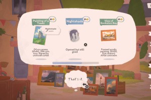 Tiny Bookshop Screenshot