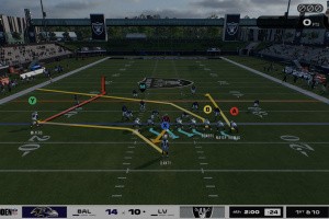 EA SPORTS Madden NFL 26 Screenshot