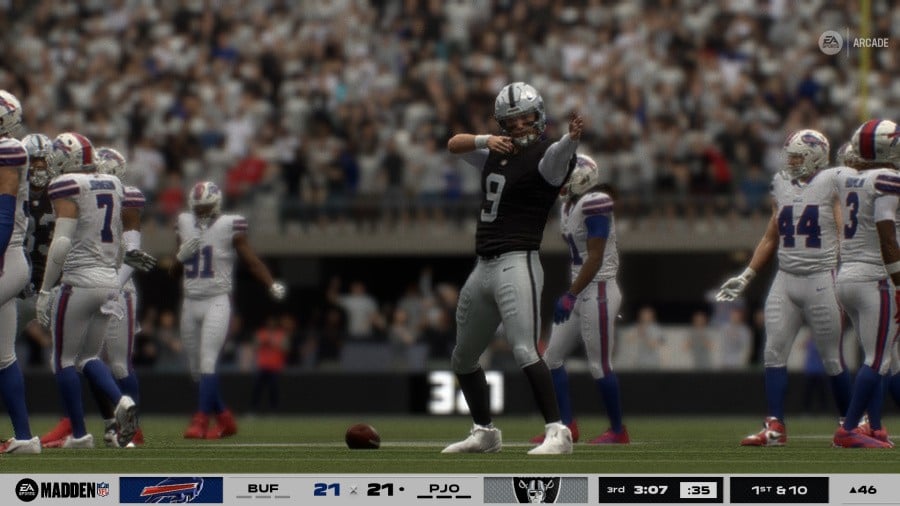 EA SPORTS Madden NFL 26 Review - Screenshot 7 of 8