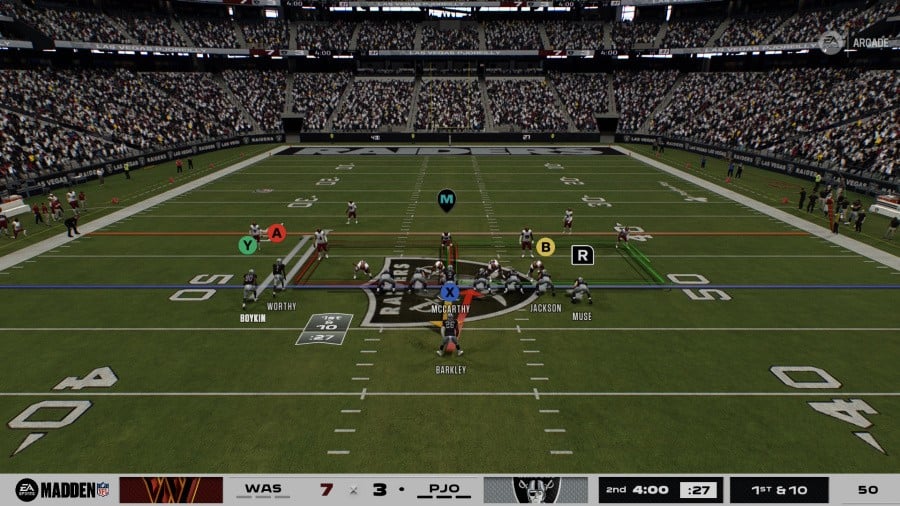 EA SPORTS Madden NFL 26 Review - Screenshot 2 of 8