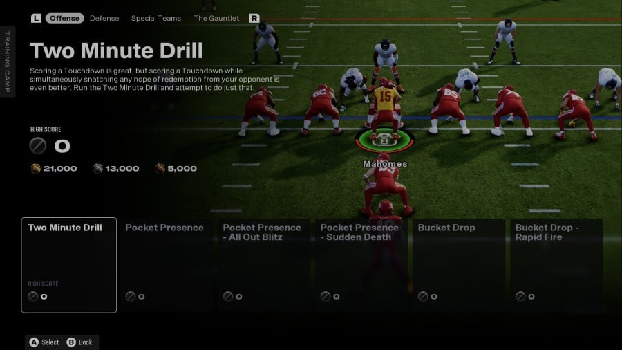 EA SPORTS Madden NFL 26 Review - Screenshot 5 of 8