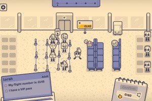 Is This Seat Taken? Screenshot