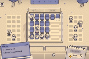 Is This Seat Taken? Screenshot