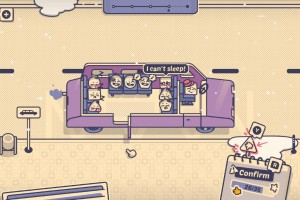 Is This Seat Taken? Screenshot