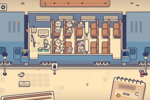 Is This Seat Taken? Screenshot