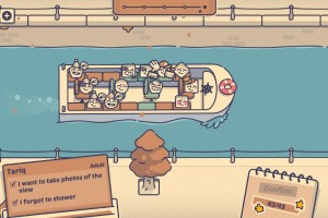 Is This Seat Taken? Screenshot