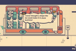 Is This Seat Taken? Screenshot