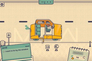 Is This Seat Taken? Screenshot