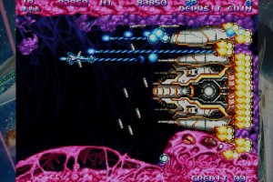 Gradius Origins Screenshot