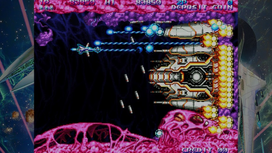 Gradius Origins Review - Screenshot 2 of 6