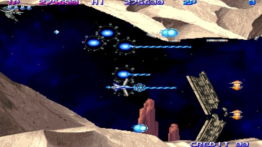 Gradius Origins Review - Screenshot 5 of 6