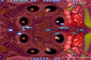 Gradius Origins Screenshot