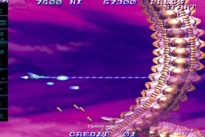 Gradius Origins Screenshot