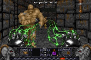 Heretic + Hexen Screenshot