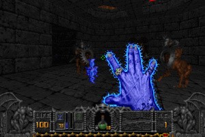 Heretic + Hexen Screenshot