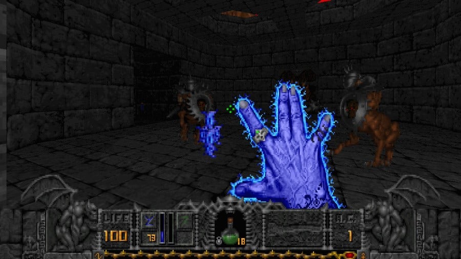 Heretic + Hexen Review - Screenshot 5 von 5