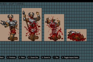 Heretic + Hexen Screenshot