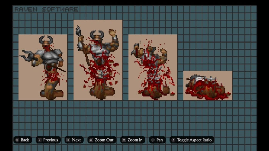 Heretic + Hexen Review - Screenshot 1 of 5