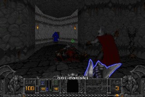 Heretic + Hexen Screenshot