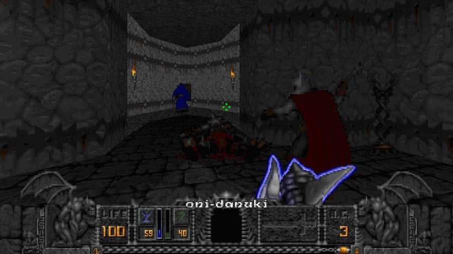 Heretic + Hexen Review - Screenshot 5 of 5