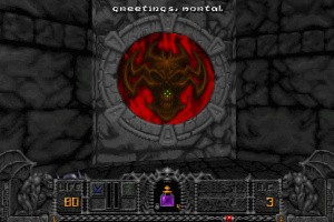 Heretic + Hexen Screenshot