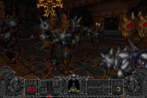 Heretic + Hexen Screenshot