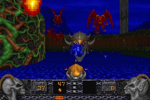 Heretic + Hexen Screenshot