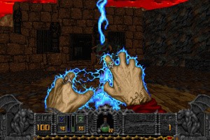Heretic + Hexen Screenshot