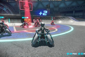 Drag x Drive Screenshot