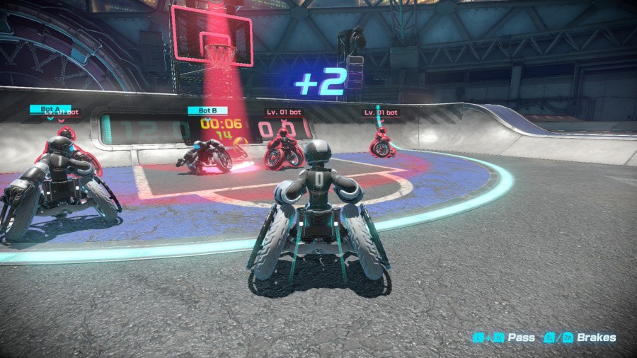 Drag x Drive Review - Screenshot 4 of 7