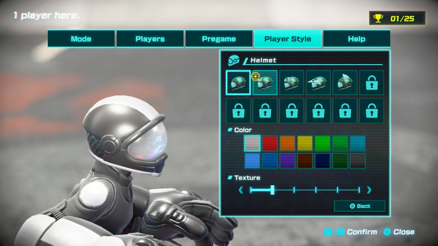 Drag x Drive Review - Screenshot 1 of 7