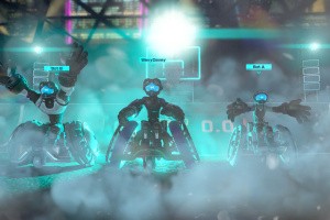 Drag x Drive Screenshot