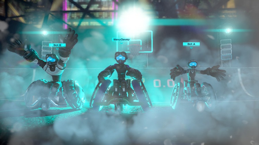 Drag x Drive Review - Screenshot 3 of 7