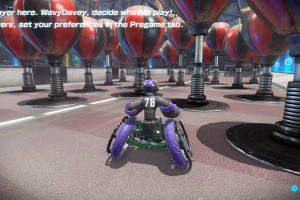 Drag x Drive Screenshot