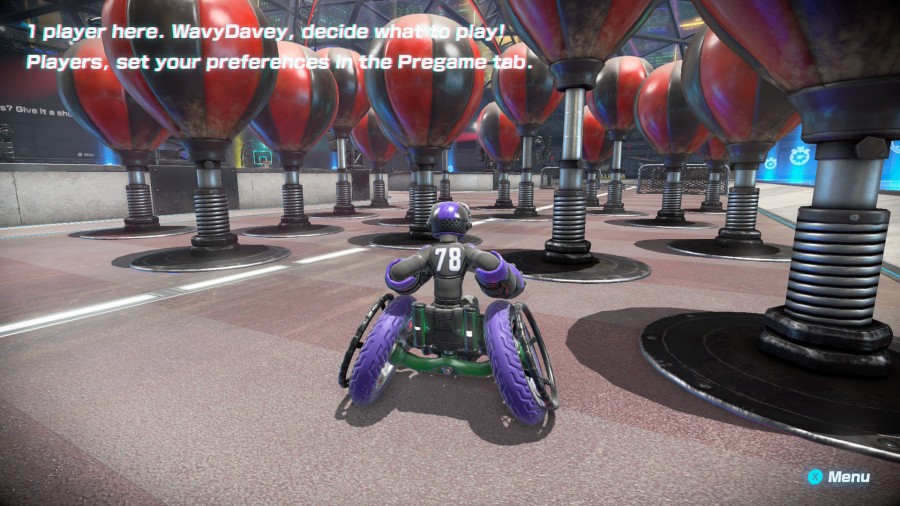 Drag x Drive Review - Screenshot 2 of 7