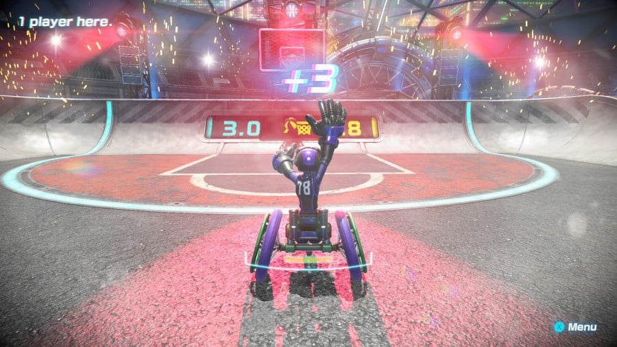Drag x Drive Review - Screenshot 6 of 7