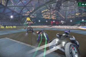 Drag x Drive Screenshot