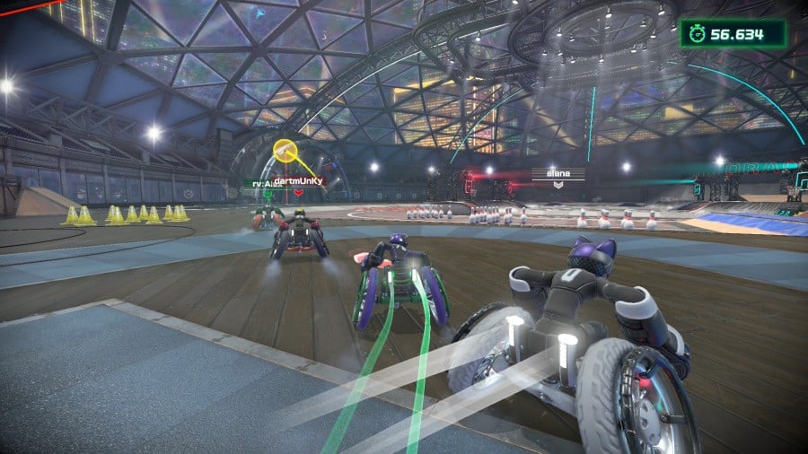 Drag x Drive Review - Screenshot 5 of 7